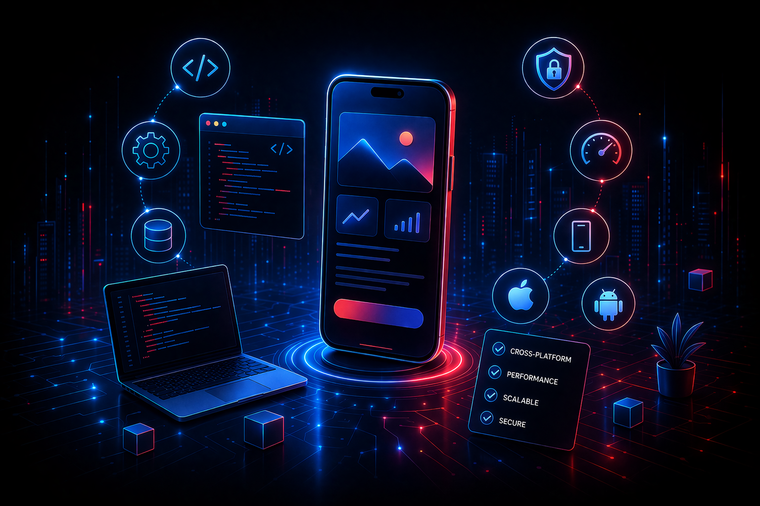 Mobile App Development Impact